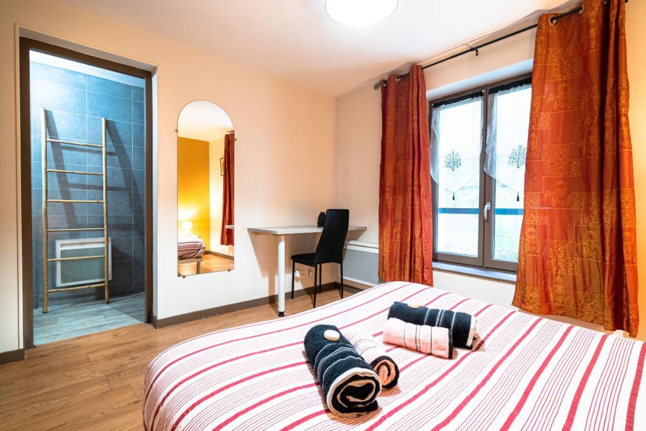 Appartement Secteur Gare Bénédictins : T2 cosy Hyper Centre à Limoges Extérieur photo